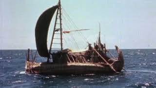 Thor Heyerdahl Inspiration KonTiki The world [upl. by Baron604]