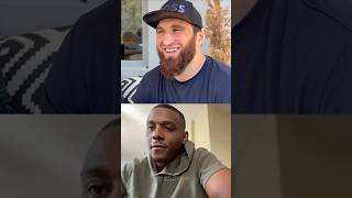 Magomed Ankalaev responds to Jamahal Hill calling his fight boring [upl. by Eliezer871]