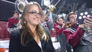 Destrehan High School Marching Band All I Do IS WIN [upl. by Irami]