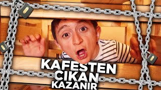 KAFESTEN İLK ÇIKAN KAZANIR [upl. by Annairdna]