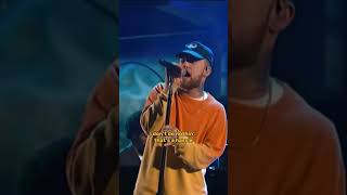 Mac Miller Performing Ladders macmiller hiphop shorts [upl. by Petie923]