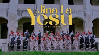 JINA LA YESU  The Light Bearers Tz OFFICIAL VIDEO 2023 [upl. by Yecak94]