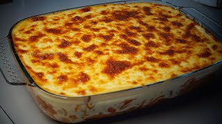 THE SECRETS TO MAKE MY SUPER CREAMY AND CHEESY BAKED SPAGHETTI RECIPE THAT ISBETTER THAN TAKE OUT [upl. by Tildy]