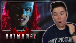 BATWOMAN Season 2 Episode 1 REACTION [upl. by Esej]