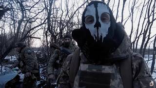 Soldiers in Ukraine  The Perilous Struggle Against Russian Forces [upl. by Aipmylo]