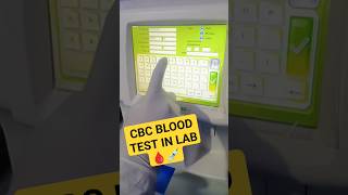 CBC । complete blood count test । CBC blood test machine । CBC bloodtest Online Health Support [upl. by Acinat399]