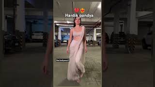 🐭🤔 Cat walk natasha stankovic hardik pandya x wife shorts [upl. by Teahan873]