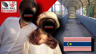 47  Kerana RM 1 Juta Wanita D1PUKUL Sampai Mati Di Jejantas LRT UNSOLVED CASE [upl. by Gahan]