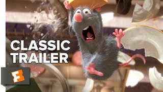 Remy’s Ultimate Food Challenge 🔥  Ratatouille  Disney Kids [upl. by Niwdla]