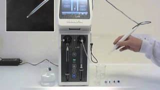 Hamilton Microlab 600 Series  Dilution Wizard [upl. by Elleahcim]