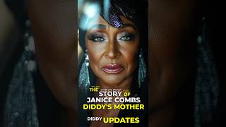 The Story of Janice Combs Diddys Mother Diddy Updates [upl. by Cahan]