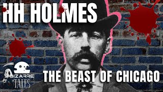 Exploring the Haunted Secrets of The Murder Castle Inside HH Holmes Terrifying Hotel of Horrors [upl. by Eicul]