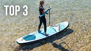 TOP 3  Meilleur Paddle Gonflable 2022 [upl. by Grove]