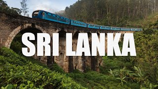 Sri Lanka Travel Guide  Best Places To Visit  Places That Shouldnt Miss [upl. by Shumway]