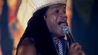 Carlinhos Brown  Sou Faraó [upl. by Otsirc]