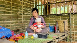 FULL VIDEO Poor father and son harvest fruit to sell  survival  Nông Thôn [upl. by Charlotte]