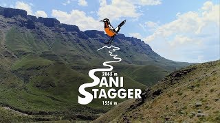 Sani Stagger 2018 [upl. by Ibbor]