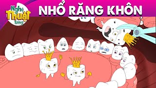 NHỔ RĂNG KHÔN  PHIM HOẠT HÌNH  KHOẢNH KHẮC KỲ DIỆU  TRUYỆN CỔ TÍCH  TỔNG HỢP PHIM HAY [upl. by Novej]