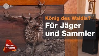 Achtung Wild Susi jagt den Preis hoch  Bares für Rares vom 22032019  ZDF [upl. by Anemix]