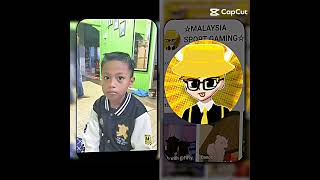 Collab ber malaysiasportgaming roblox robloxindo [upl. by Euqinom737]