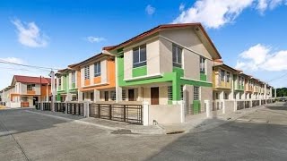 Elliston Place Mia Model Townhouse in General Trias Cavite [upl. by Conn]