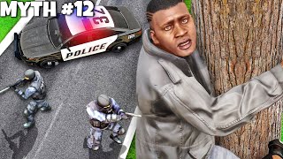 GTA 5  I Busted 15 Myths 🔥 [upl. by Ynehpets873]