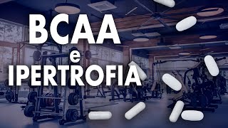 Dovresti integrare i BCAA per lipertrofia muscolare [upl. by Atilemrac]