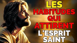 Fais cela et tu seras rempli du SaintEsprit  La Bible le révèle [upl. by Ainirtac]