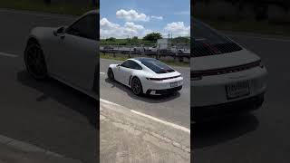 IPE INNOTECH Exhaust x Porsche 992 CarreraS prodrive prodrivebangkok porschecarera992 [upl. by Solegnave298]