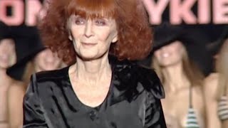 A True Pioneer of Fashion  Sonia Rykiel [upl. by Willetta]