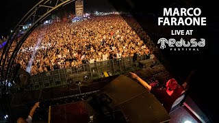 Marco Faraone  Live MedusaTV 2019  Resonance Stage [upl. by Otrebireh]