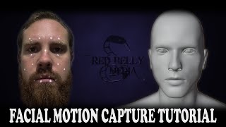 Facial Motion Capture Tutorial  Blender Shape Keys and Drivers [upl. by Eskill]