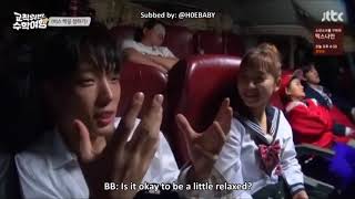 ENGSUB iKON Idol School Trip  Ep2 Part 1 [upl. by Asilegna]