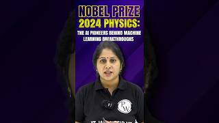 Nobel Prize 2024 Physics The AI Pioneers Behind Machine Learning Breakthroughs nobleprize pw [upl. by Eilhsa]