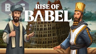 Rise of Babel  Board Game Weekend  Епизод 11 [upl. by Eolanda823]