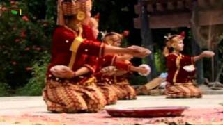 Dance Tari Piriang Rampak Tilatang [upl. by Riba]