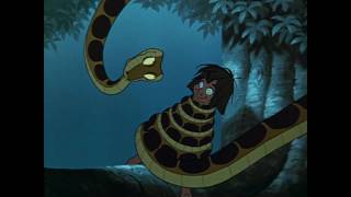 Kaa Hold it Kaa  The Jungle Book [upl. by Llednek]