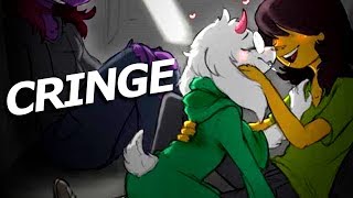 DELTARUNE CRINGE [upl. by Ware536]