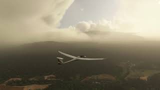 Segelfliegen im Microsoft Flight Simulator 2020 [upl. by Carree]