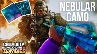 BLACK OPS 6 ZOMBIES  MASTERY CAMO AND BATTLE PASS GRIND [upl. by Attiuqram]