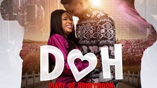 Dairy Of Honeymoon  Latest Nollywood Movie  Niyi Johnson  Debbie Shokoya  Tosin Adekansola [upl. by Elleyoj803]