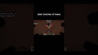 Wait for clutches best clutch of mace short viralshort gaming [upl. by Anirad993]