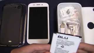 BLU Life One Unboxing [upl. by Wiley]