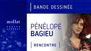 Pénélope Bagieu  Sacrées Sorcières [upl. by Hsotnas945]