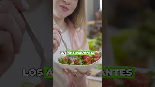 🥤🍓 ¡Descubre por qué un puñado de frutos rojos al día es tu mejor aliado 🌟💪 [upl. by Iramohs]