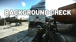 Background Check Quest Guide  Customs  Escape from Tarkov escapefromtarkov tarkov [upl. by Sylas]