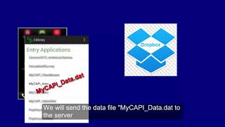 CSPro Android Data Transfer  Synchronize Data and Applications [upl. by Eydie419]