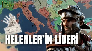 Imperator Rome Kötü Bir Oyun Değil [upl. by Ker154]