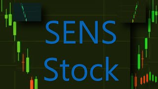 SENS Stock Price Prediction News Today 23 April  Senseonics Holdings [upl. by Amathiste]