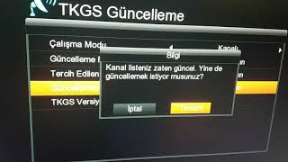 TÜRKSAT TKGS NEDİR NASIL ÇALIŞIR [upl. by Draper]